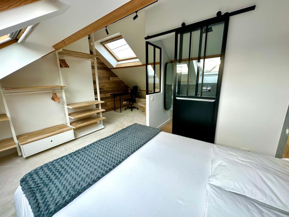 Alpine Valley - Appartement Familial Disneyland Paris - Wifi Et Parking Inclus ! Coutevroult Exterior photo